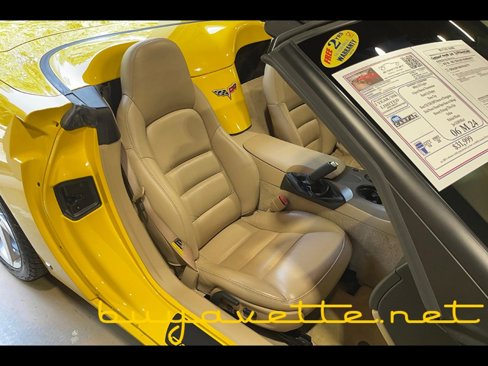 Used 2006 Chevrolet Corvette Convertible w/ Preferred Equipment Group image 23
