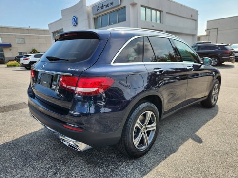Used 2019 Mercedes-Benz GLC 300 4MATIC image 4