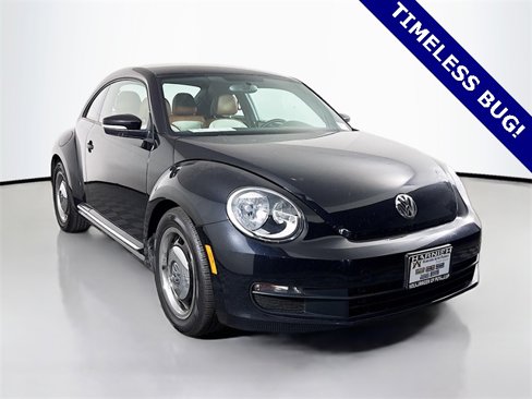 Used 2016 Volkswagen Beetle 1.8T Classic image 1