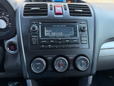Used 2015 Subaru Forester 2.5i Touring image 8