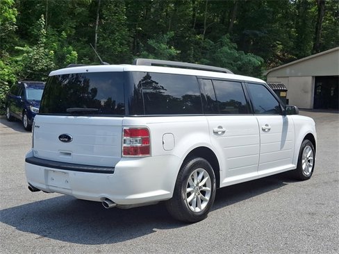 Used 2014 Ford Flex SE image 8