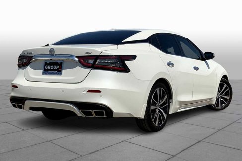 Used 2021 Nissan Maxima 3.5 SV image 12