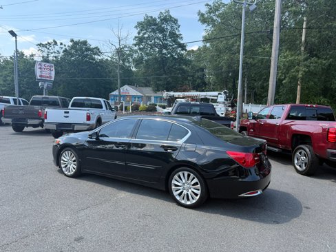 Used 2014 Acura RLX w/ Technology Package image 4