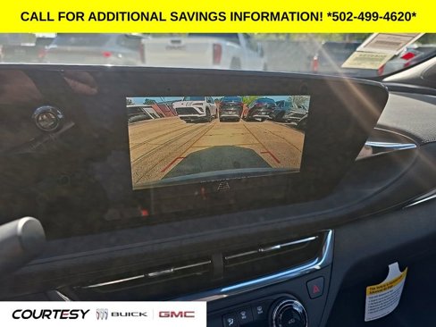 New 2026 Buick Envista Preferred w/ Convenience I Package image 22