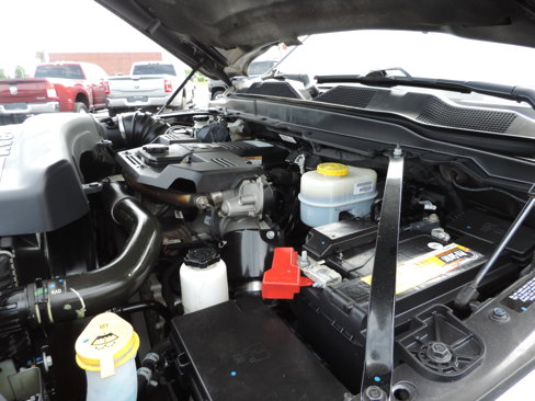 Used 2020 RAM 2500 Laramie w/ Night Edition image 25