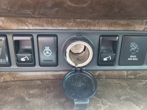 Used 2016 INFINITI QX80 4WD image 21