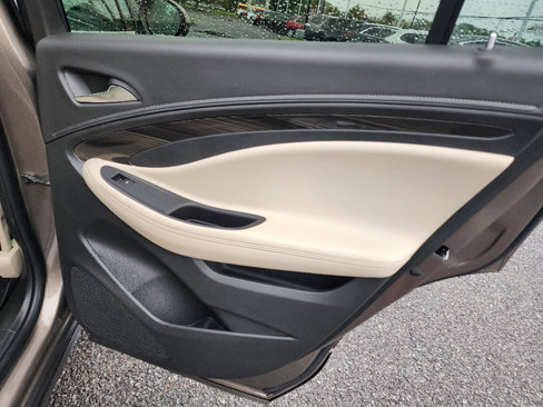 Certified 2019 Buick Envision Preferred image 28