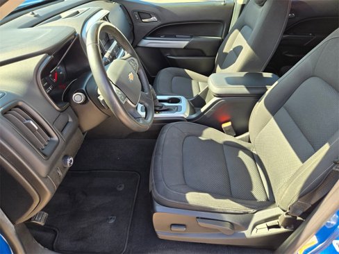 Used 2021 Chevrolet Colorado LT image 12