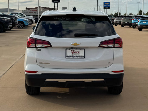 Used 2022 Chevrolet Equinox LT image 5