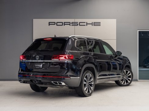 Used 2023 Volkswagen Atlas SEL Premium image 7