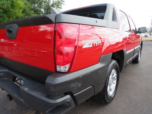 Used 2003 Chevrolet Avalanche 2WD image 14