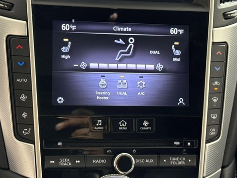 Used 2021 INFINITI Q50 Luxe image 20