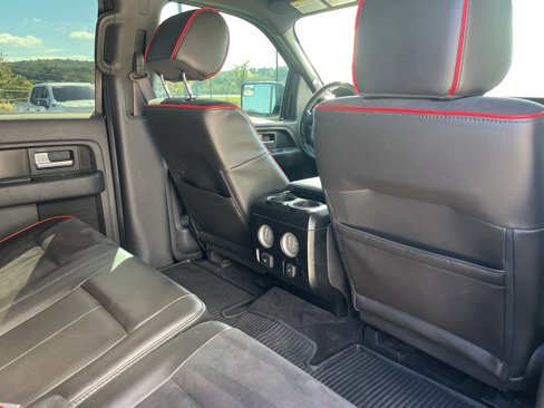 Used 2013 Ford F150 FX4 w/ Luxury Equipment Group image 28