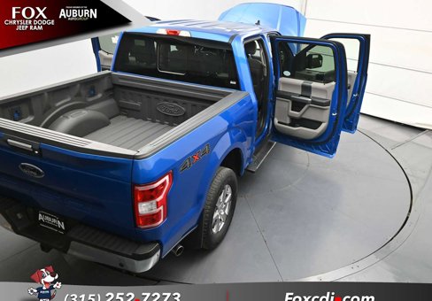 Used 2019 Ford F150 XLT w/ Equipment Group 302A Luxury image 37