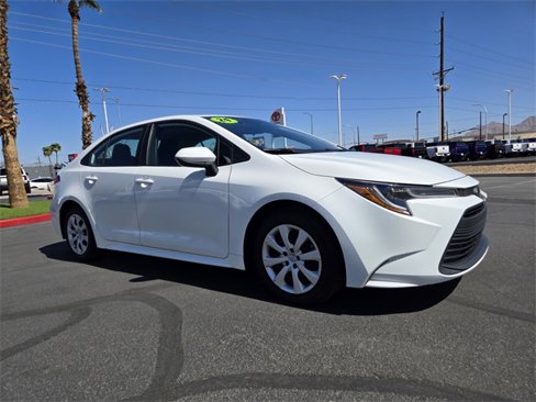Certified 2024 Toyota Corolla LE image 2