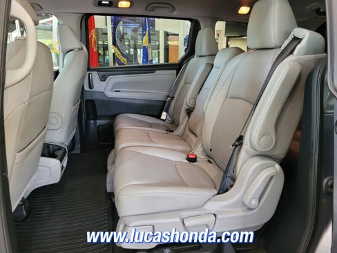 Used 2019 Honda Odyssey EX-L image 8