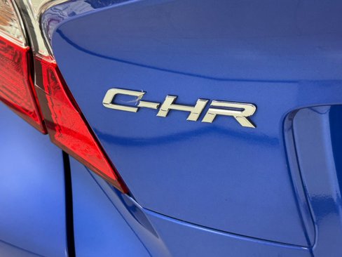 Used 2021 Toyota C-HR Nightshade image 35