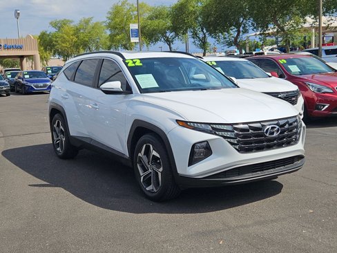 Used 2022 Hyundai Tucson SEL w/ Convenience Package image 3