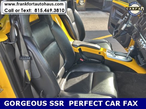Used 2003 Chevrolet SSR w/ Preferred Equipment Group image 22