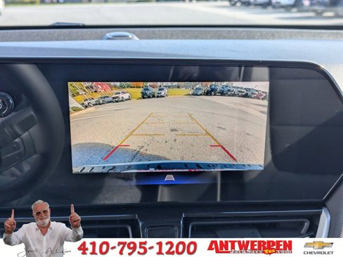 New 2025 Chevrolet TrailBlazer LT w/ LT Cold Weather Package image 25