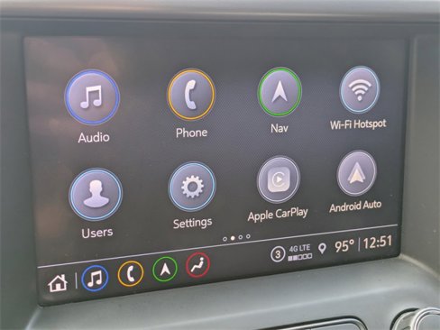 Used 2022 GMC Acadia AT4 w/ Technology Package image 22