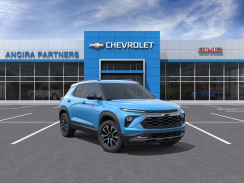 New 2026 Chevrolet TrailBlazer ACTIV w/ Convenience Package image 1