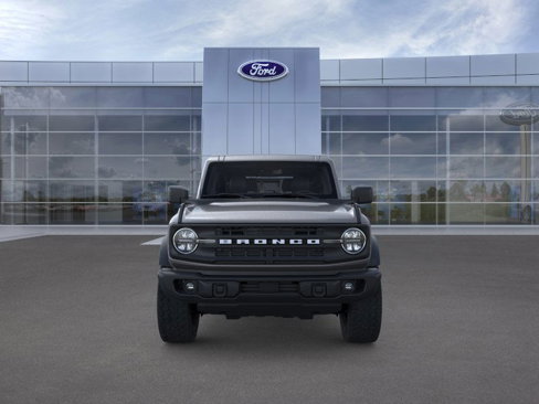 New 2024 Ford Bronco Black Diamond image 6