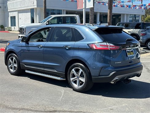 Used 2019 Ford Edge SEL w/ Equipment Group 201A image 4