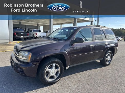 Used 2008 Chevrolet TrailBlazer LS image 1