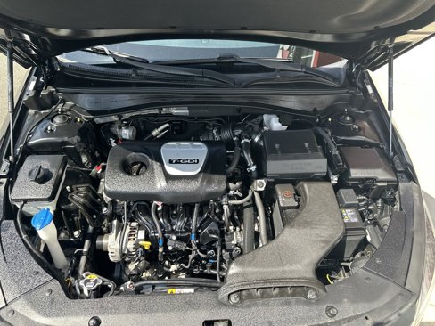 Used 2020 Kia Optima EX image 37