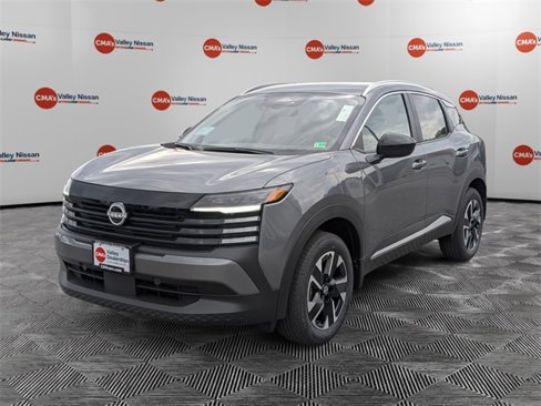 New 2026 Nissan Kicks SV w/ Cold Weather Package image 1