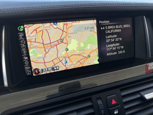 Used 2016 BMW 550i Sedan image 24