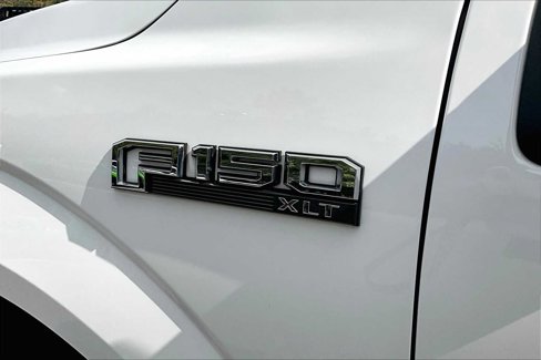 Used 2015 Ford F150 XLT w/ Equipment Group 302A Luxury image 9