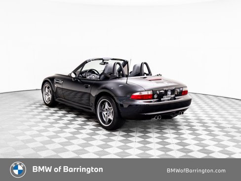 Used 2001 BMW M Roadster image 3