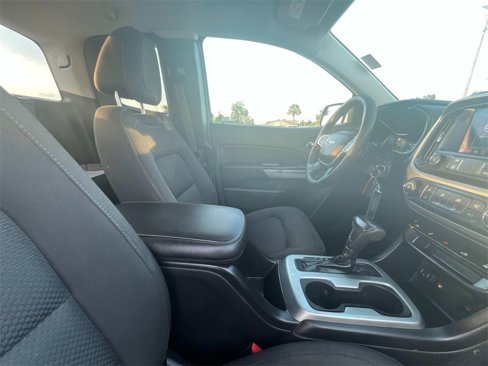 Used 2021 Chevrolet Colorado LT w/ Fleet Safety Package image 15