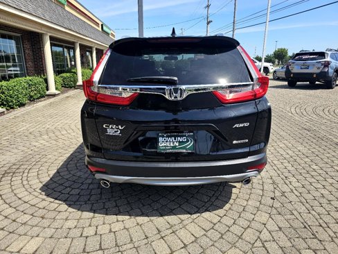 Used 2017 Honda CR-V Touring image 7