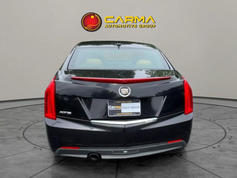 Used 2013 Cadillac ATS Sedan image 4