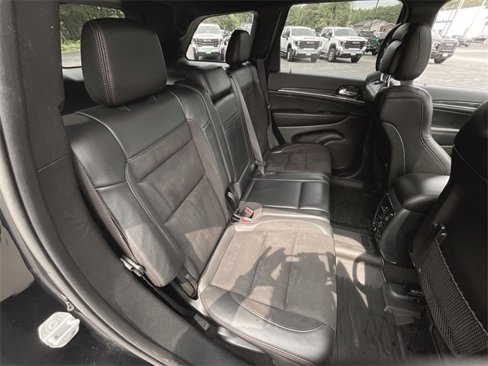 Used 2021 Jeep Grand Cherokee Trailhawk image 27