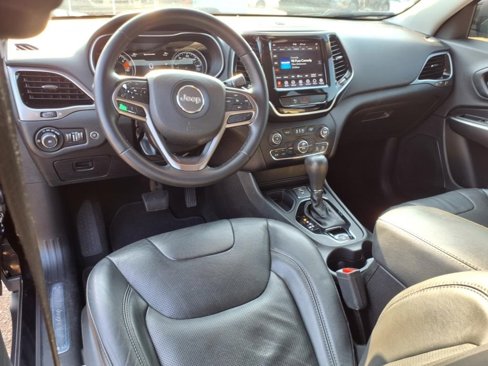Used 2020 Jeep Cherokee Limited image 17