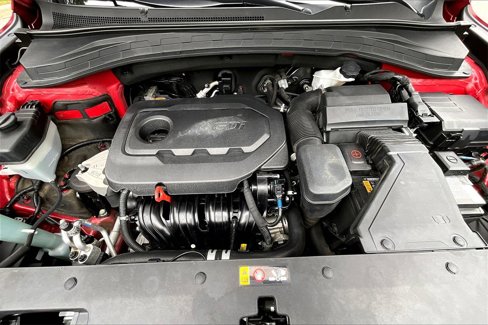Used 2020 Hyundai Santa Fe Limited image 34