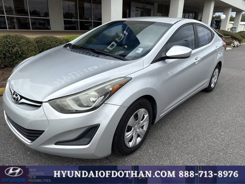 Used 2016 Hyundai Elantra SE image 1