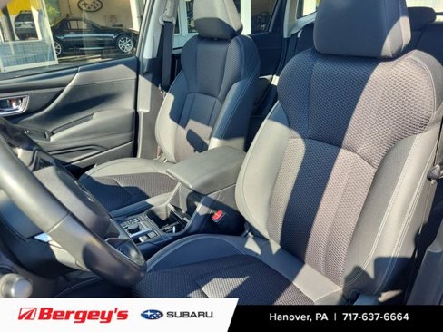 Certified 2022 Subaru Forester Premium image 10