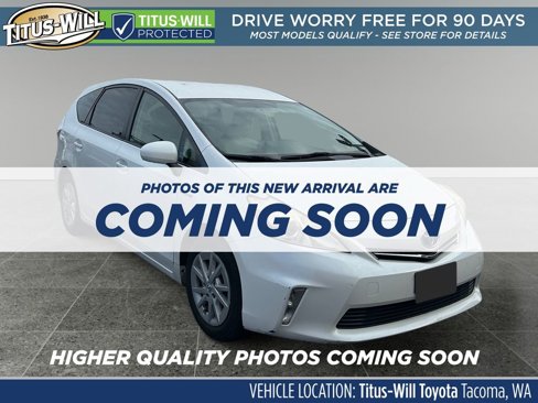 Used 2013 Toyota Prius V Two image 1