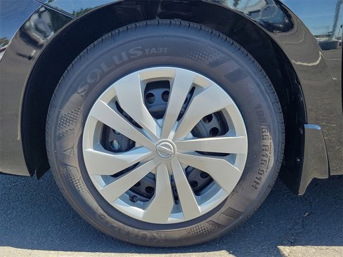 New 2025 Nissan Versa S w/ Trunk Package image 14