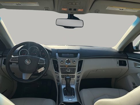 Used 2013 Cadillac CTS Luxury image 22