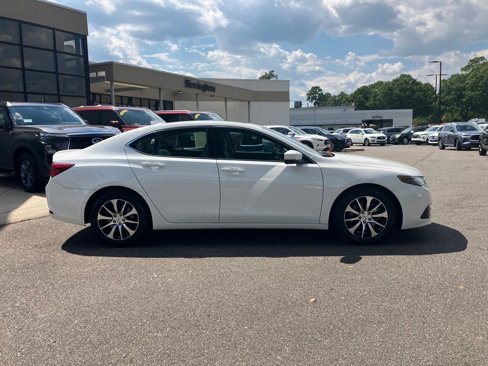 Used 2016 Acura TLX image 13