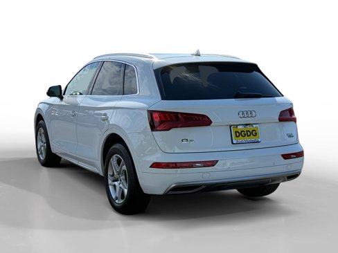 Used 2018 Audi Q5 2.0T Premium Plus w/ Premium Plus Package image 3