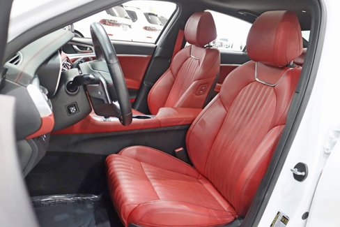 Used 2023 Genesis G70 2.0T w/ Sport Prestige Package image 25