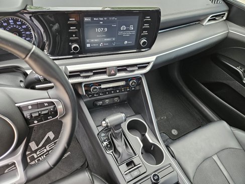 Certified 2021 Kia K5 GT-Line image 22