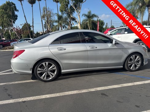 Used 2018 Mercedes-Benz CLA 250 image 7